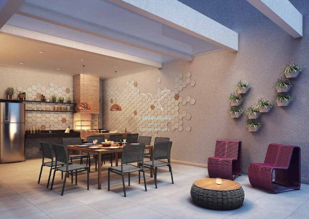 Imagem Studio com 1 Quarto à Venda, 24 m² em Pinheiros - São Paulo