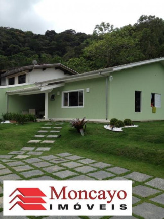 Imagem Casa com 3 Quartos para Alugar, 720 m² em Jardim Terralão - Caraguatatuba