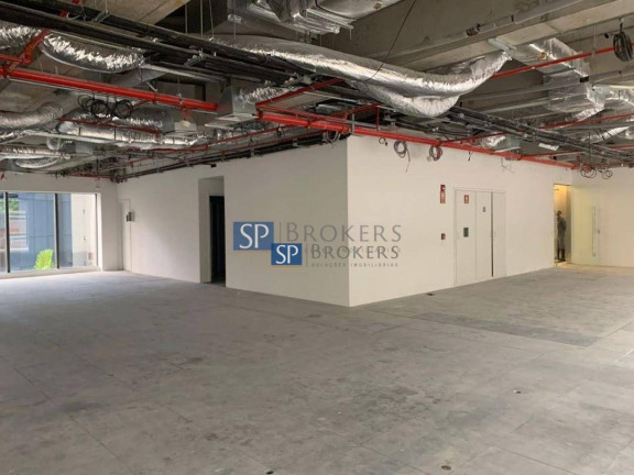 Imagem Sala Comercial para Alugar, 1.300 m² em Vila Olímpia - São Paulo Imagem Sala Comercial para Alugar, 1.300 m² em Vila Olímpia - São Paulo