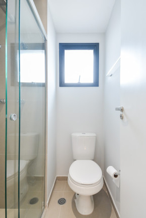 Imagem Apartamento com 1 Quarto à Venda, 29 m² em Moema - São Paulo