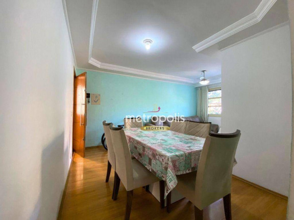 Imagem Apartamento com 2 Quartos à Venda, 54 m² em Jardim Santo André - Santo André Imagem Apartamento com 2 Quartos à Venda, 54 m² em Jardim Santo André - Santo André