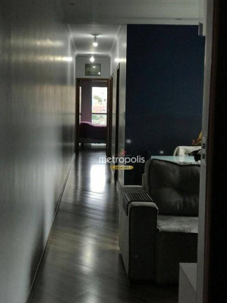 Imagem Apartamento com 3 Quartos à Venda, 86 m² em Parque Das Nações - Santo André
