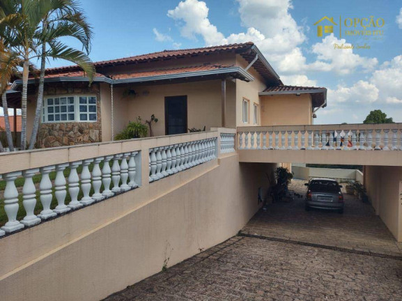 Imagem Chácara com 4 Quartos à Venda, 400 m² em Condomínio Chácaras Flórida - Itu Imagem Chácara com 4 Quartos à Venda, 400 m² em Condomínio Chácaras Flórida - Itu