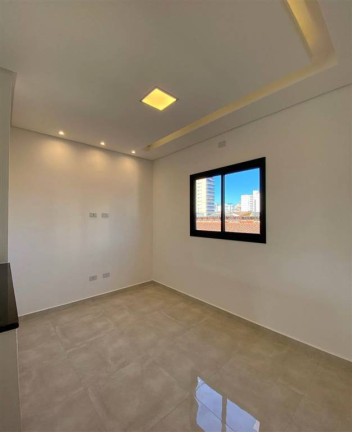 Imagem Casa com 2 Quartos à Venda, 53 m² em Guilhermina - Praia Grande