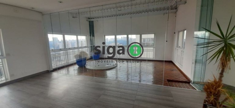 Imagem Apartamento com 4 Quartos à Venda ou Locação, 397 m² em Granja Julieta - São Paulo Imagem Apartamento com 4 Quartos à Venda ou Locação, 397 m² em Granja Julieta - São Paulo