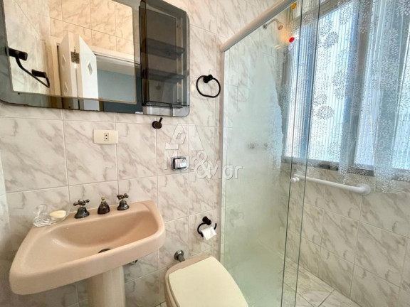 Imagem Apartamento com 3 Quartos à Venda, 120 m² em Pitangueiras - Guarujá