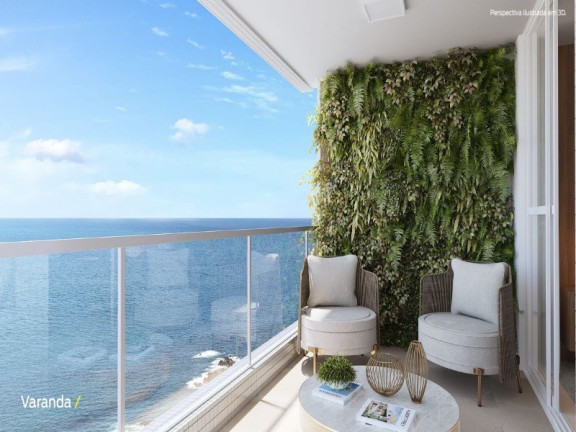 Imagem Imóvel com 1 Quarto à Venda, 43 m² em Stella Maris - Salvador