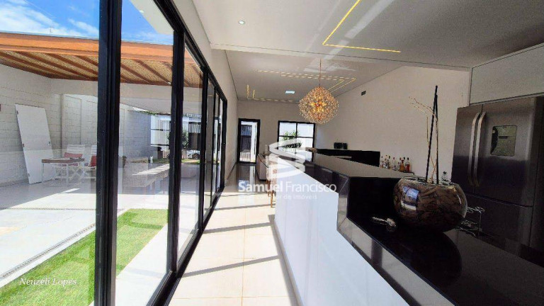 Imagem Casa com 3 Quartos à Venda, 197 m² em Parque Santa Cecília - Piracicaba