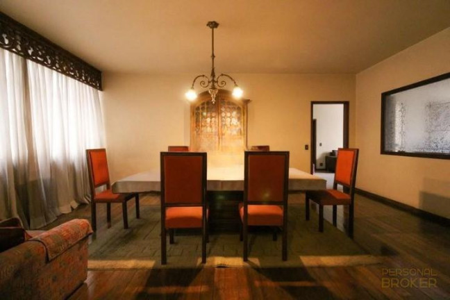 Imagem Apartamento com 5 Quartos à Venda, 205 m² em Santo Antônio - Belo Horizonte