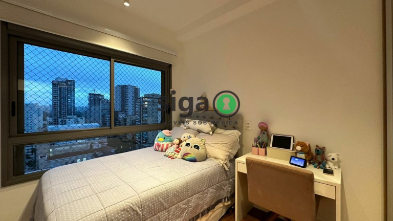 Imagem Apartamento com 3 Quartos à Venda, 117 m² em Indianópolis - São Paulo