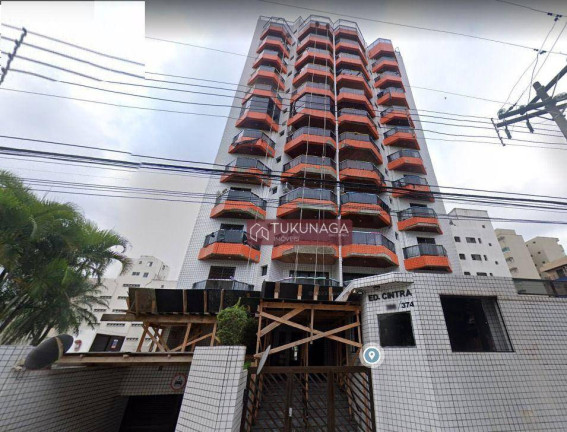 Apartamento com 3 Quartos à Venda, 115 m² em Loteamento João Batista Julião - Guarujá