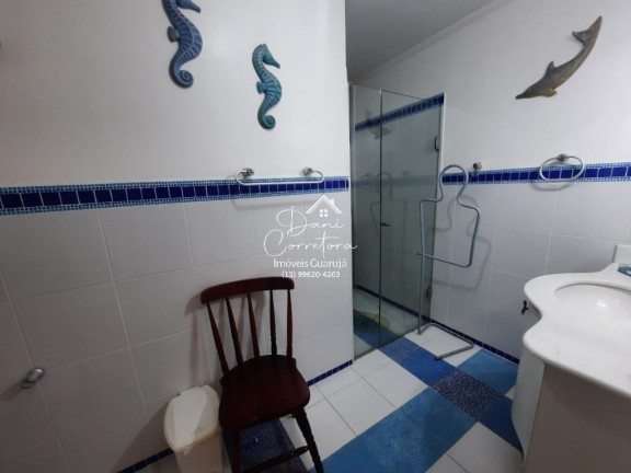 Imagem Apartamento com 3 Quartos à Venda, 117 m² em Pitangueiras - Guarujá