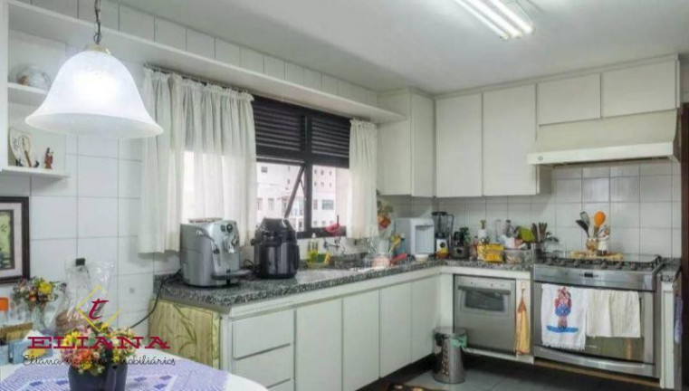 Imagem Apartamento com 3 Quartos à Venda, 205 m² em Perdizes - São Paulo