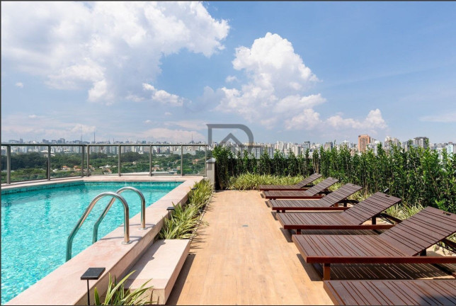 Apartamento com 1 Quarto à Venda, 54 m² em Moema - São Paulo