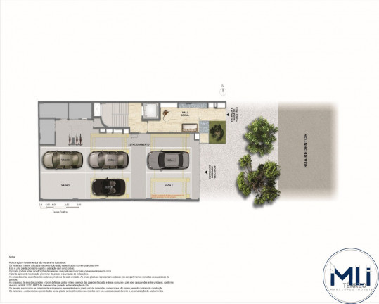 Imagem Imóvel com 3 Quartos à Venda, 129 m² em Ipanema - Rio De Janeiro