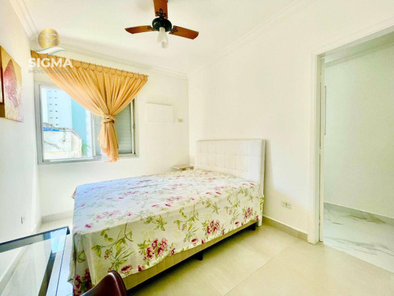 Imagem Apartamento com 2 Quartos à Venda, 75 m² em Tombo - Guarujá