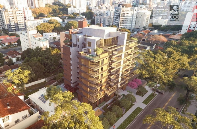 Imagem Apartamento com 3 Quartos à Venda, 156 m² em Ahú - Curitiba Imagem Apartamento com 3 Quartos à Venda, 156 m² em Ahú - Curitiba