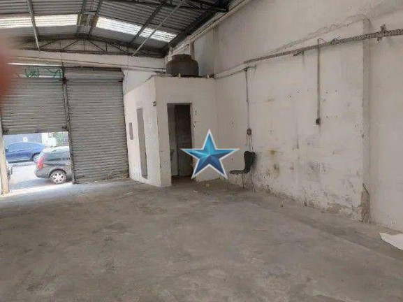 Imagem Galpão para Alugar, 108 m² em Vila Anastácio - São Paulo Imagem Galpão para Alugar, 108 m² em Vila Anastácio - São Paulo