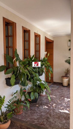 Imagem Casa com 4 Quartos à Venda, 214 m² em Independência - Ribeirão Preto