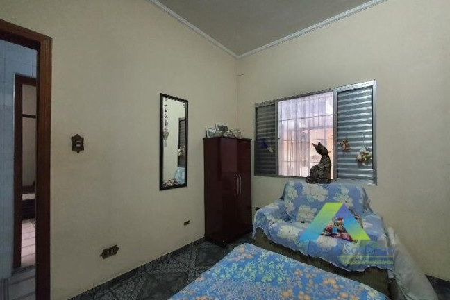 Imagem Casa com 4 Quartos à Venda, 180 m² em Sacomã - São Paulo