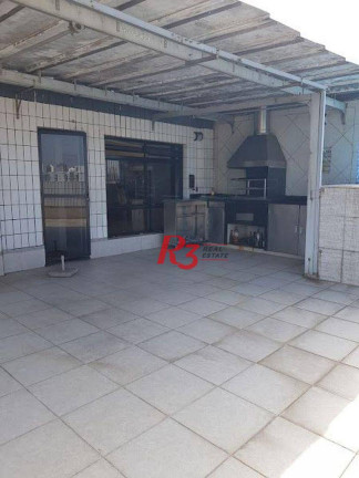 Imagem Cobertura com 3 Quartos à Venda, 296 m² em Vila Belmiro - Santos