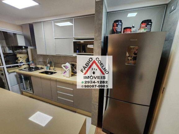 Imagem Apartamento com 3 Quartos à Venda, 75 m² em Jardim Marajoara - São Paulo Imagem Apartamento com 3 Quartos à Venda, 75 m² em Jardim Marajoara - São Paulo