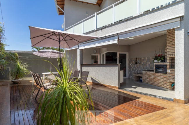 Casa com 3 Quartos à Venda, 260 m² em Jardim Paulista - Atibaia