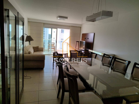 Imagem Apartamento com 3 Quartos à Venda, 136 m² em Parque Tamandaré - Campos Dos Goytacazes