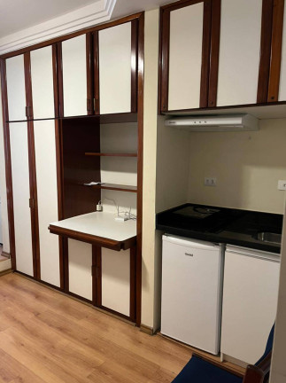 Imagem Apartamento com 1 Quarto à Venda, 27 m² em Cerqueira Cesar - São Paulo