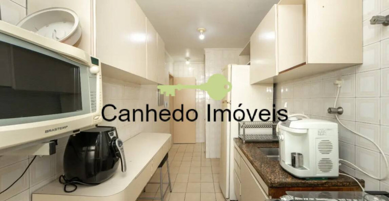 Imagem Apartamento com 3 Quartos à Venda, 92 m² em Campo Belo - São Paulo Imagem Apartamento com 3 Quartos à Venda, 92 m² em Campo Belo - São Paulo