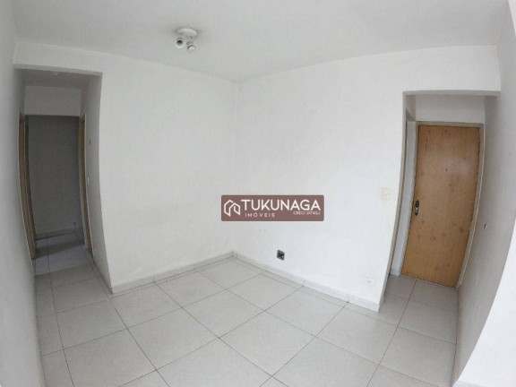 Imagem Apartamento com 2 Quartos à Venda, 78 m² em Centro - Guarulhos