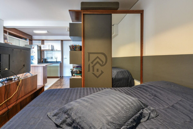 Imagem Apartamento com 1 Quarto à Venda, 49 m² em Pinheiros - São Paulo