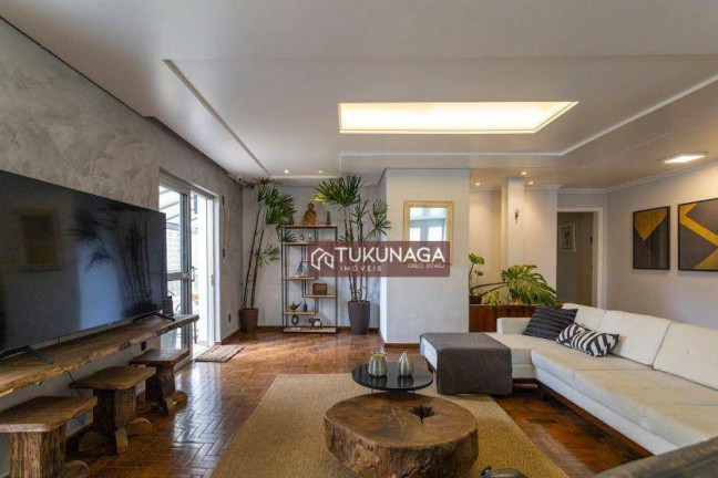 Imagem Cobertura com 4 Quartos à Venda, 330 m² em Jardim Bela Vista (zona Norte) - São Paulo Imagem Cobertura com 4 Quartos à Venda, 330 m² em Jardim Bela Vista (zona Norte) - São Paulo