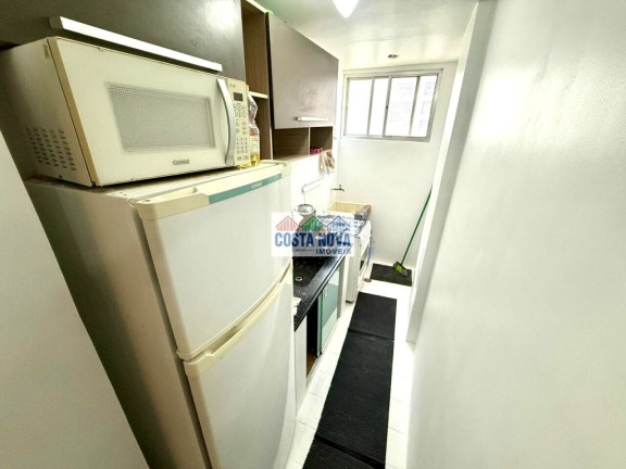 Imagem Apartamento com 1 Quarto à Venda, 32 m² em Guilhermina - Praia Grande