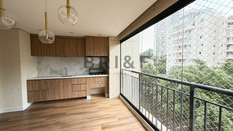 Apartamento com 3 Quartos à Venda, 89 m² em Vila Santa Catarina - São Paulo