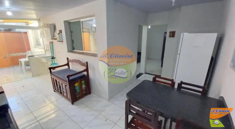 Imagem Apartamento com 2 Quartos à Venda, 75 m² em Itaguá - Ubatuba