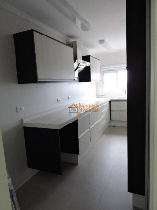 Imagem Cobertura com 3 Quartos à Venda, 175 m² em Vila Galvão - Guarulhos