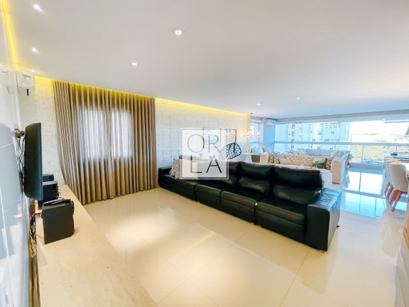 Imagem Apartamento com 3 Quartos à Venda, 230 m² em Setor Marista - Goiânia