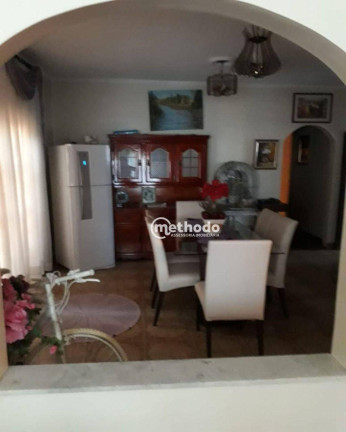 Imagem Casa com 5 Quartos à Venda, 210 m² em Jardim Eulina - Campinas Imagem Casa com 5 Quartos à Venda, 210 m² em Jardim Eulina - Campinas