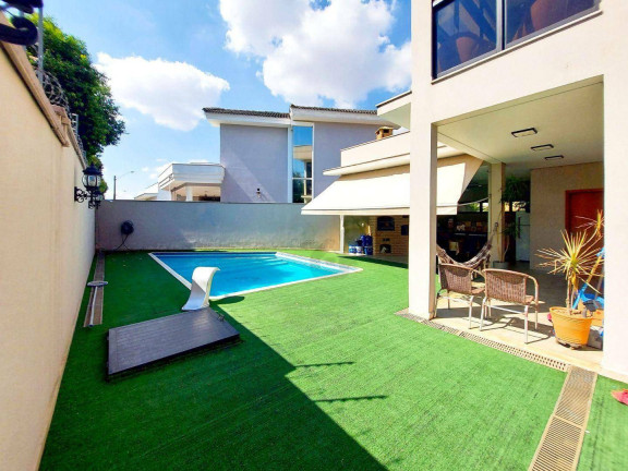 Imagem Casa com 3 Quartos à Venda, 277 m² em Condomínio Vila Do Bosque Sorocaba - Sorocaba