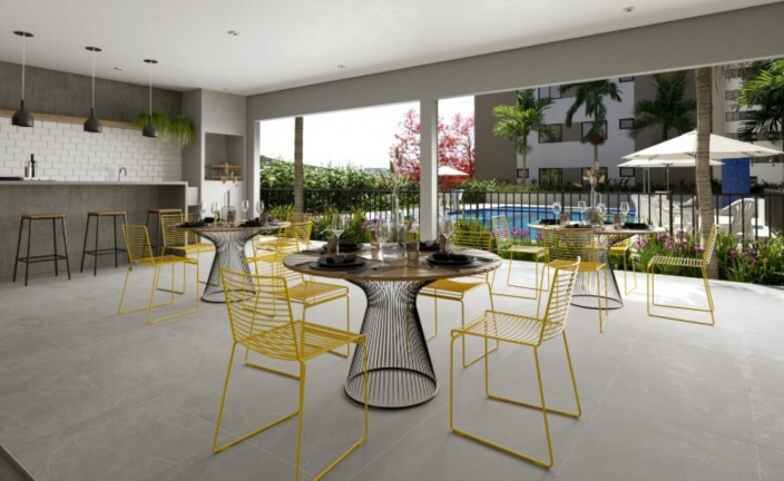 Imagem Imóvel com 1 Quarto à Venda, 42 m² em Jardim Ibirapuera - Campinas