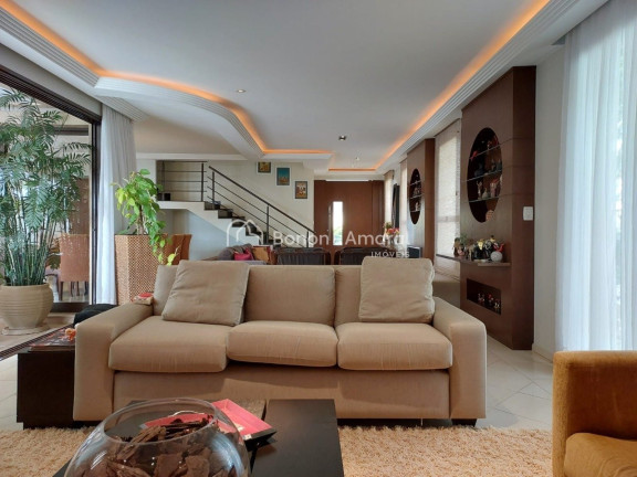 Imagem Casa de Condomínio com 4 Quartos à Venda, 635 m² em Loteamento Alphaville Campinas - Campinas Imagem Casa de Condomínio com 4 Quartos à Venda, 635 m² em Loteamento Alphaville Campinas - Campinas
