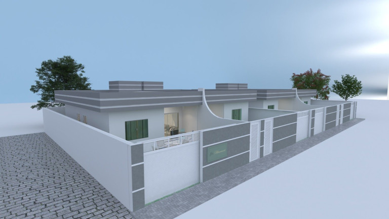 Casa com 2 Quartos à Venda, 63 m² em Santa Cruz Cabrália