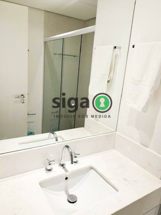 Imagem Apartamento com 1 Quarto para Alugar, 43 m² em Brooklin - São Paulo