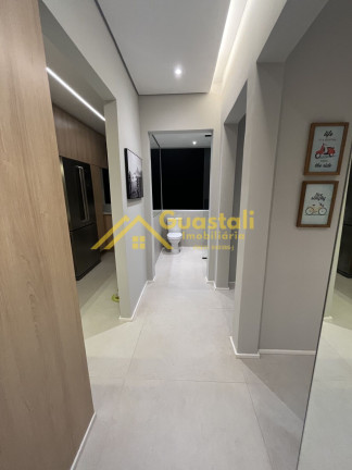 Imagem Apartamento com 2 Quartos à Venda, 53 m² em Glebas Califórnia - Piracicaba