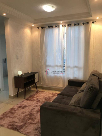 Imagem Apartamento com 2 Quartos à Venda, 45 m² em Vila São Francisco - Hortolândia