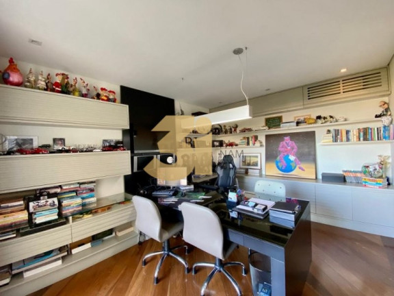 Imagem Apartamento com 4 Quartos à Venda, 607 m² em Panamby - São Paulo