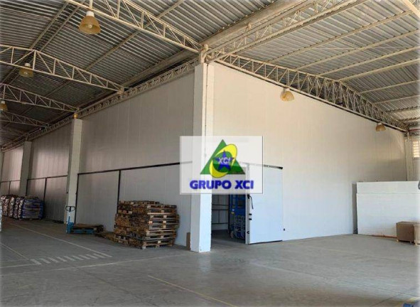 Imagem Galpão para Alugar, 1 m² em Jardim Campo Belo - Limeira Imagem Galpão para Alugar, 1 m² em Jardim Campo Belo - Limeira