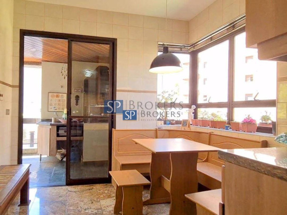 Imagem Apartamento com 4 Quartos à Venda, 226 m² em Vila Suzana - São Paulo