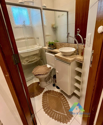 Imagem Apartamento com 2 Quartos à Venda, 56 m² em Jardim Santo Antônio - Santo André Imagem Apartamento com 2 Quartos à Venda, 56 m² em Jardim Santo Antônio - Santo André